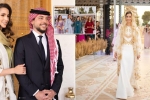 Thái tử điển trai của Jordan tổ chức hôn lễ trong mơ – Khám phá