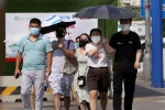 Thượng Hải ban bố cảnh báo cam về nắng nóng – Khám phá
