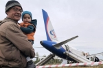 Nghe hành khách Nga kể về cú đáp máy bay giúp 160 người thoát chết – Khám phá