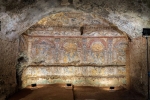 Tìm thấy bức tranh khảm 2.300 năm tuổi quý hiếm dưới lòng thành Rome – Khám phá