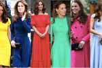 Ít người nhận ra Vương phi Kate chưa bao giờ diện trang phục có màu sắc nổi bật này, lý do là gì? – Khám phá