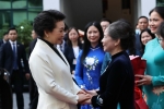 Phu nhân Tổng Bí thư Nguyễn Phú Trọng và Phu nhân Tổng Bí thư, Chủ tịch nước Tập Cận Bình thăm Bảo tàng Phụ nữ Việt Nam – Khám phá