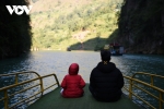 Khôi phục tàu chở du khách thăm hẻm Tu Sản, sông Nho Quế từ ngày 21/9 – Du lịch