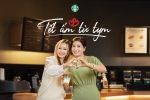 Starbucks Vietnam mang cộng đồng xích lại gần nhau cho một mùa Tết ấm áp – Làm đẹp