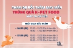 K-Pet Food Fair 2023 – Chương trình kết nối giao thương 1:1 hấp dẫn giữa doanh nghiệp Hàn Quốc và Việt Nam – Làm đẹp