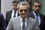 Khối tài sản khổng lồ của Hoàng tử Alwaleed bin Talal – người giàu nhất Ả Rập Xê Út – Khám phá
