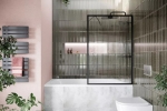 Đón hè sang với những thiết kế phòng tắm nhỏ xinh và tươi mát – Làm đẹp