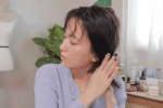 Blogger xứ Hàn bật mí mẹo sấy tóc chuẩn chỉnh để tóc có được vẻ bồng bềnh và suôn mượt – Làm đẹp