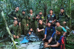Vụ 4 đứa trẻ sống sót sau 40 ngày máy bay rơi: Kỹ năng thoát nạn trong rừng – Khám phá