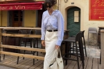 Nàng kiến trúc sư người Pháp nổi đình đám trên Instagram vì style đẹp sang bất bại – Làm đẹp