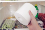 Vì sao nên đặt giấy cuộn vào tủ lạnh? – Làm đẹp