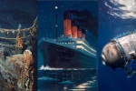 Thoát chết trong gang tấc sau cú đâm choáng váng xảy ra với tàu lặn thám hiểm Titanic – Khám phá