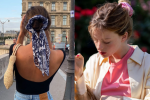 5 cách buộc tóc sang trọng, nữ tính của phụ nữ Pháp chị em nên học hỏi cho mùa hè này – Làm đẹp