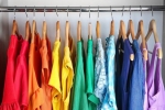 Sắp xếp tủ quần áo có thể đem lại nhiều lợi ích bất ngờ – Làm đẹp