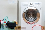 Công tắc ẩn trên máy giặt giúp bạn vệ sinh máy giặt dễ dàng hơn – Làm đẹp