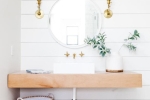 9 ý tưởng lưu trữ thông minh, tiết kiệm diện tích cho phòng tắm nhỏ – Làm đẹp