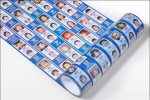 Những cuộn băng keo in ảnh chân dung trẻ em ở Hàn Quốc: Khi băng dính đóng hàng trở thành tia hy vọng của các bậc cha mẹ có con mất tích – Khám phá