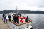 Chùm ảnh cuộc săn tìm quái vật hồ Loch Ness lớn nhất – Khám phá