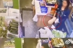 Siêu trộm làm nhân viên siêu thị sốc: Giấu quả bí trong váy vẫn đi lại nhẹ nhàng – Khám phá