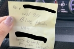 Bị tài xế Uber giả bắt cóc, người phụ nữ tự cứu sống bản thân chỉ bằng một mảnh giấy – Khám phá