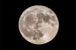 Hy hữu hai siêu trăng cùng xuất hiện trong tháng 8 – Khám phá