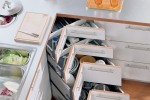 4 thiết kế lưu trữ để tủ bếp luôn gọn gàng dù nhiều đồ – Làm đẹp
