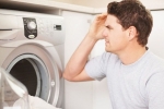 Máy giặt đột ngột mất điện khi đang hoạt động, gia chủ bối rối: Nên xử lý thế nào đây? – Làm đẹp