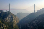 Tự phá kỷ lục của chính mình, Trung Quốc xây tiếp cầu cao nhất thế giới bên trên ”vết nứt Trái Đất” – Khám phá