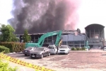Người chết trong vụ nổ nhà máy ở Đài Loan tăng lên 9 – Khám phá