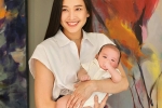 Hoa hậu Dương Mỹ Linh tuổi 39 rạng ngời, lấy lại vóc dáng sau 4 tháng sinh khiến mọi người ngỡ ngàng – Làm đẹp