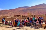 Động đất Morocco: Đám cưới cứu mạng dân cư của cả một làng – Khám phá