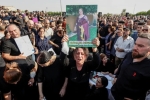 Chính phủ Iraq tuyên bố quốc tang 3 ngày sau vụ hỏa hoạn đám cưới – Khám phá