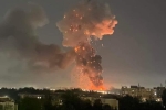 Thủ đô Uzbekistan “rung chuyển” vì vụ nổ cực lớn – Khám phá