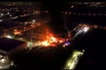 Chùm ảnh: Nổ nhà máy tại Đài Loan (Trung Quốc), lửa cháy bao trùm khiến 103 người thương vong – Khám phá