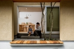 Ngôi nhà với khoảng sân vườn thiết kế đẹp như tranh vẽ ở Nhật – Làm đẹp