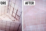 Cách hay giúp làm sạch rãnh gạch đen trong nhà tắm – Làm đẹp