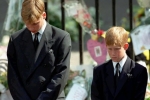 Khoảnh khắc xúc động tại đám tang Công nương Diana 26 năm trước tiết lộ điều đặc biệt về Hoàng tử William – Khám phá