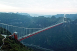 Xây cầu dây văng nằm “trên cả những đám mây”, Trung Quốc khiến thế giới ngỡ ngàng với dự án như bước ra từ phim viễn tưởng – Khám phá