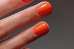 Gợi ý 6 ý tưởng làm nail màu cam nổi bật giúp nàng tỏa sáng mùa lễ hội – Làm đẹp