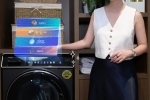 Bí kíp giặt giũ sành điệu của loạt hot influencer cùng máy giặt AQUA COLOR AI – Làm đẹp