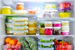 Cất thực phẩm vào tủ lạnh trong bát sứ hay hộp nhựa thì giữ được lâu nhất? Câu trả lời khiến nhiều người bất ngờ – Làm đẹp