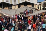 Khoảnh khắc nhà thờ đổ sập trong tích tắc khiến 70 người thương vong – Khám phá