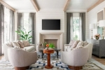8 quy tắc thiết kế giúp cải thiện đáng kể không gian phòng khách chật hẹp – Làm đẹp