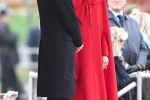 Vương phi Kate rạng rỡ tiếp đón vợ chồng Tổng thống Hàn Quốc, để lộ khoảnh khắc thân mật gây chú ý cùng William – Khám phá