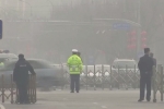 Nhiều thành phố Trung Quốc chìm trong sương mù và khói bụi – Khám phá
