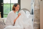 5 mẹo giúp ga trải giường, chăn mền không bị cuộn tròn trong máy sấy – Làm đẹp