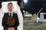 Sau thử thách chôn sống 7 ngày, Youtuber khóc nấc khi ra khỏi quan tài – Khám phá