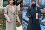 5 mẫu áo khoác không bao giờ lỗi mốt trong tủ đồ của sao Hàn – Làm đẹp