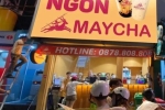 Trà Sữa MayCha của Việt Nam được tôn vinh ở Quảng Trường Thời Đại, New York – Làm đẹp