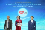 Thịt mát MEATDeli tiếp tục được vinh danh Top 10 Tin Dùng Việt Nam 2023 – Làm đẹp